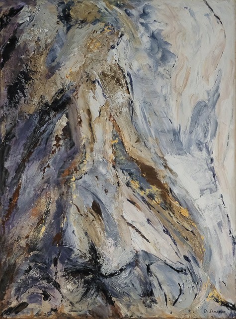 D8 Billowing Unfolding